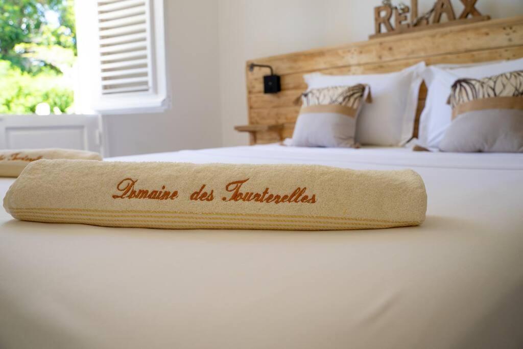 Domaine Des Tourterelles Villa Capesterre Eksteriør bilde